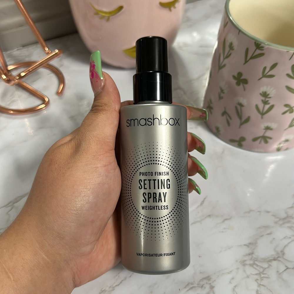 Smashbox Setting Spray